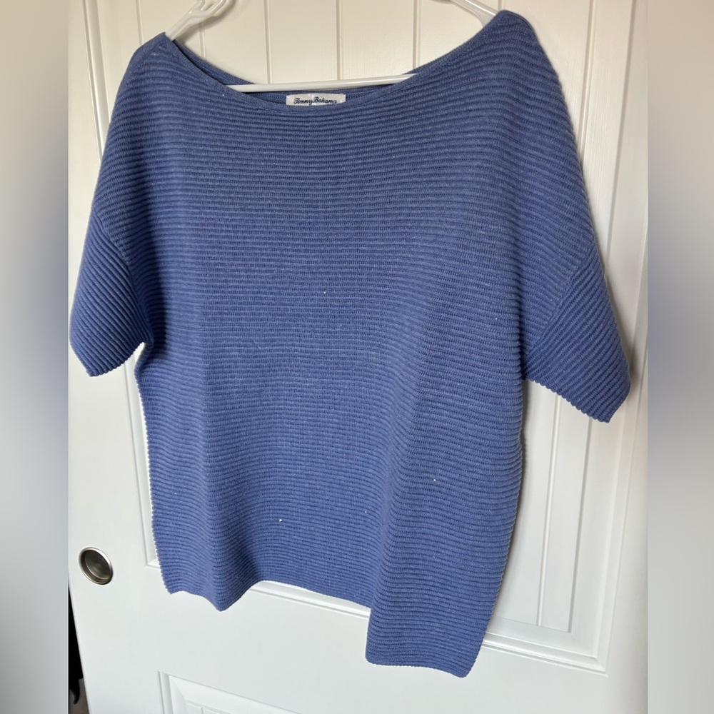 Tommy Bahama knitted shirt